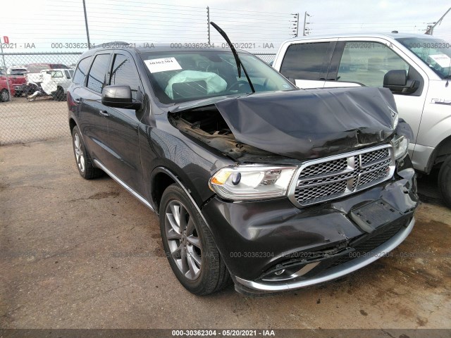 DODGE DURANGO 2019 1c4rdhag4kc777272