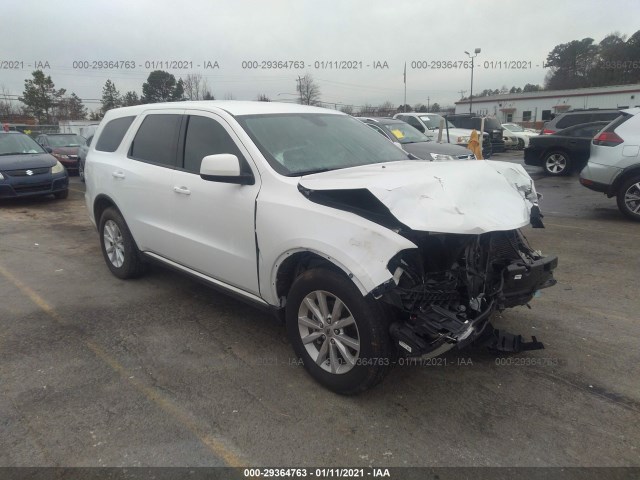 DODGE DURANGO 2019 1c4rdhag4kc827085