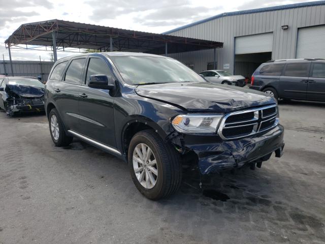 DODGE DURANGO SX 2019 1c4rdhag4kc836269