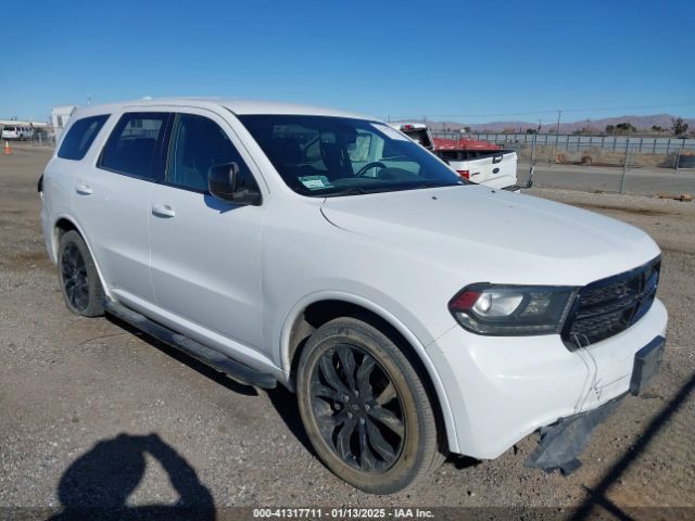 DODGE DURANGO 2019 1c4rdhag4kc852682