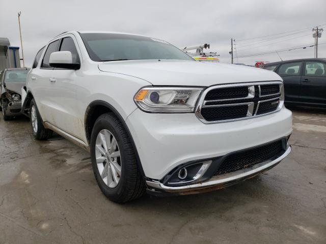 DODGE DURANGO SX 2020 1c4rdhag4lc107321