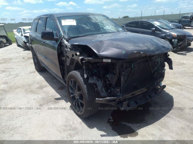 DODGE DURANGO 2020 1c4rdhag4lc162609