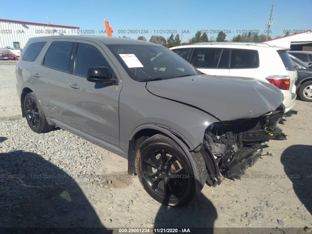 DODGE DURANGO 2020 1c4rdhag4lc172072