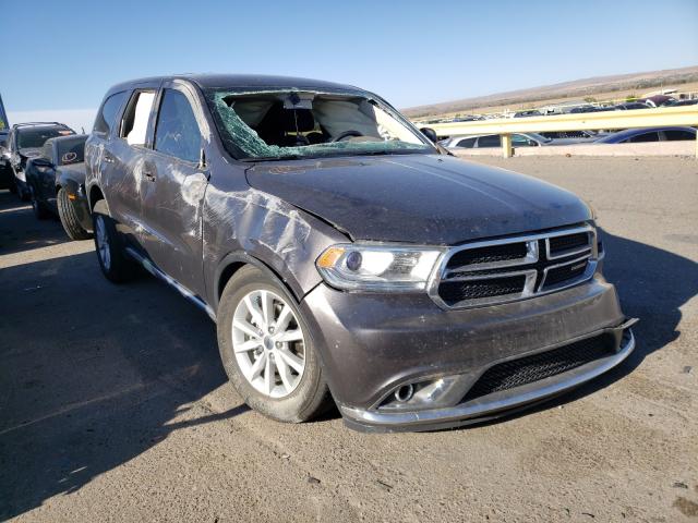 DODGE DURANGO SX 2020 1c4rdhag4lc285794