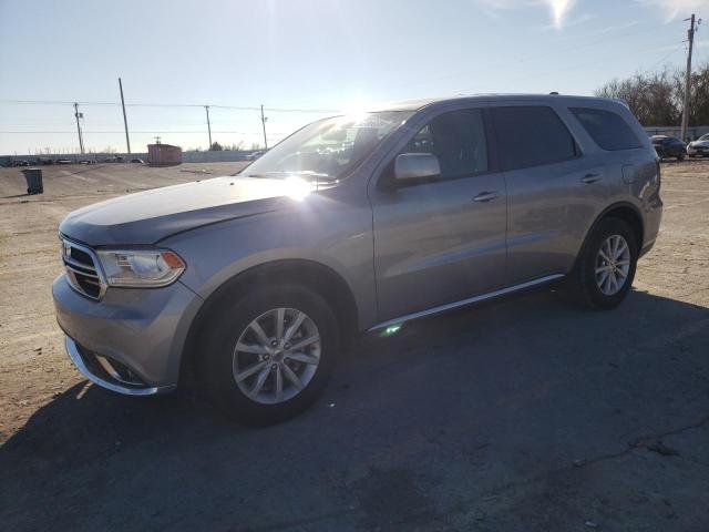 DODGE DURANGO SX 2020 1c4rdhag4lc307521