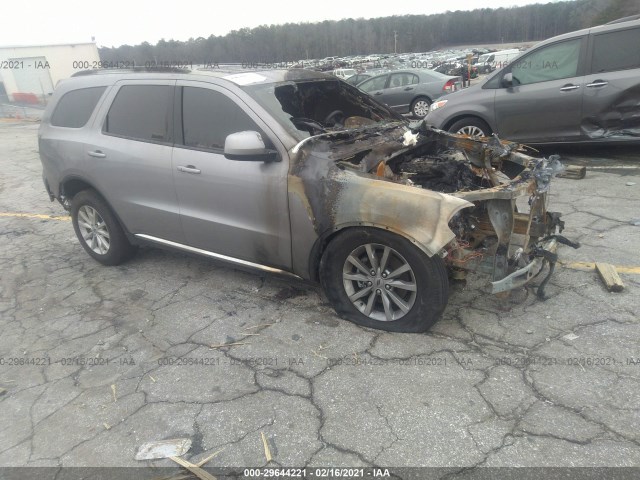 DODGE DURANGO 2020 1c4rdhag4lc431367