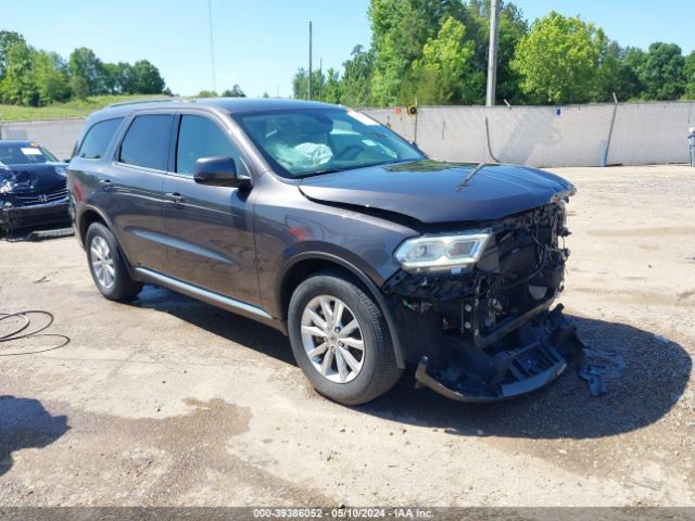 DODGE DURANGO 2021 1c4rdhag4mc573008