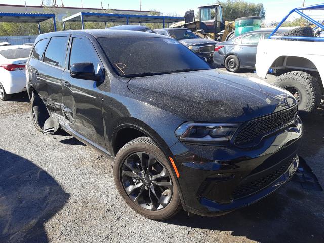 DODGE DURANGO SX 2021 1c4rdhag4mc636575