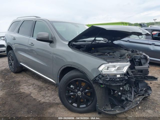 DODGE DURANGO 2021 1c4rdhag4mc846965