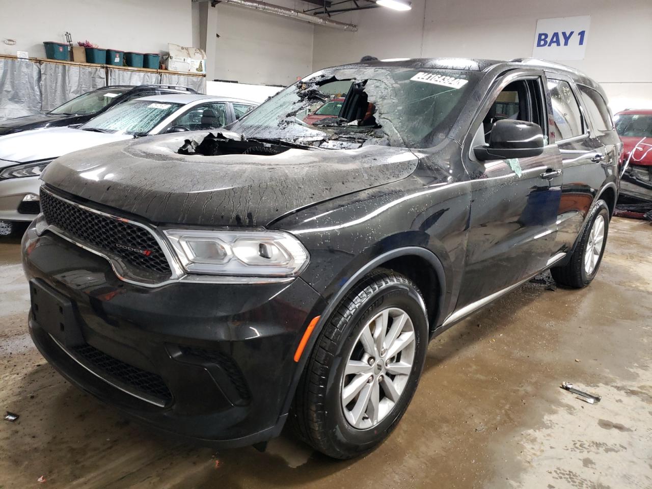 DODGE DURANGO 2023 1c4rdhag4pc630067