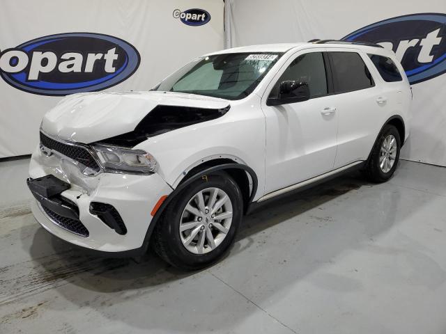 DODGE DURANGO SX 2024 1c4rdhag4rc114665