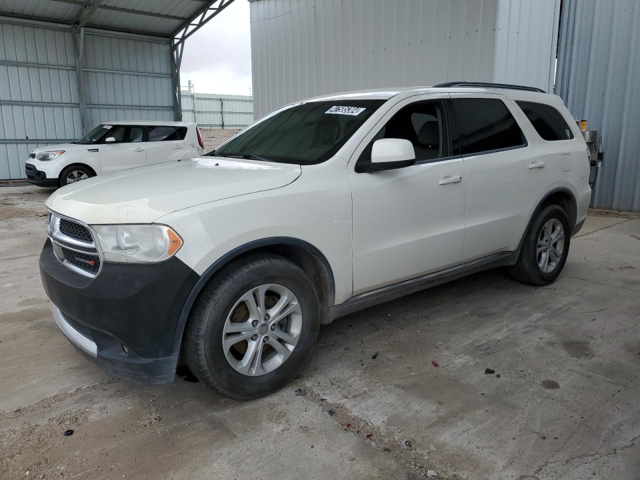 DODGE DURANGO 2012 1c4rdhag5cc109109