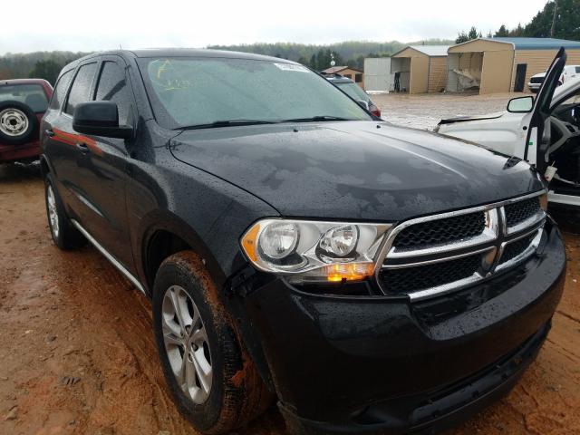 DODGE DURANGO SX 2012 1c4rdhag5cc110681