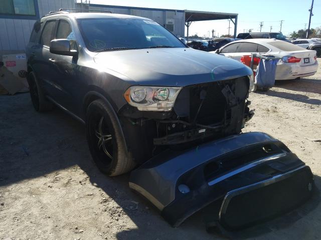 DODGE DURANGO SX 2012 1c4rdhag5cc113001