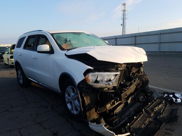 DODGE DURANGO SX 2012 1c4rdhag5cc126699