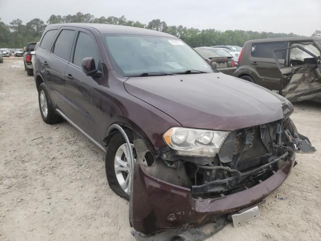 DODGE DURANGO SX 2012 1c4rdhag5cc146502