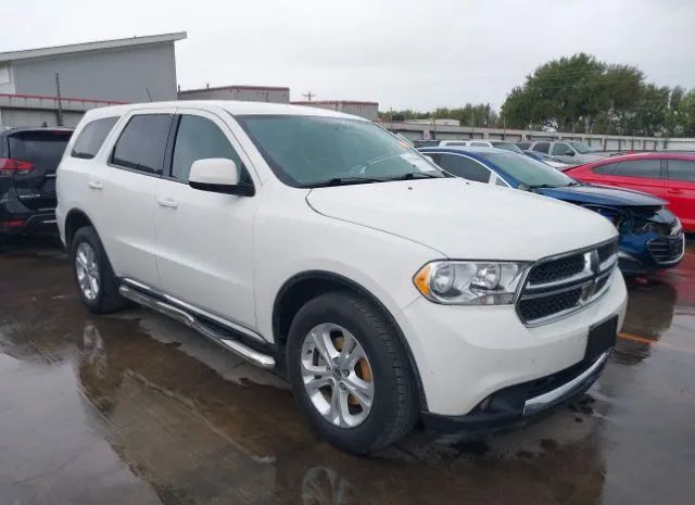 DODGE DURANGO 2012 1c4rdhag5cc151800