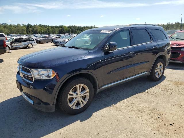 DODGE DURANGO SX 2012 1c4rdhag5cc180715