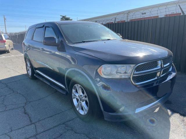 DODGE DURANGO SX 2012 1c4rdhag5cc195201