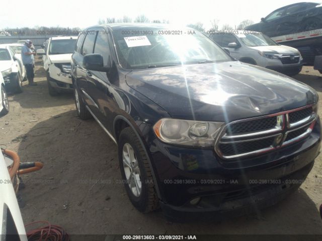 DODGE DURANGO 2012 1c4rdhag5cc195604