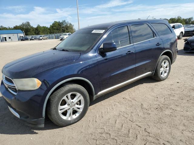 DODGE DURANGO SX 2012 1c4rdhag5cc202423