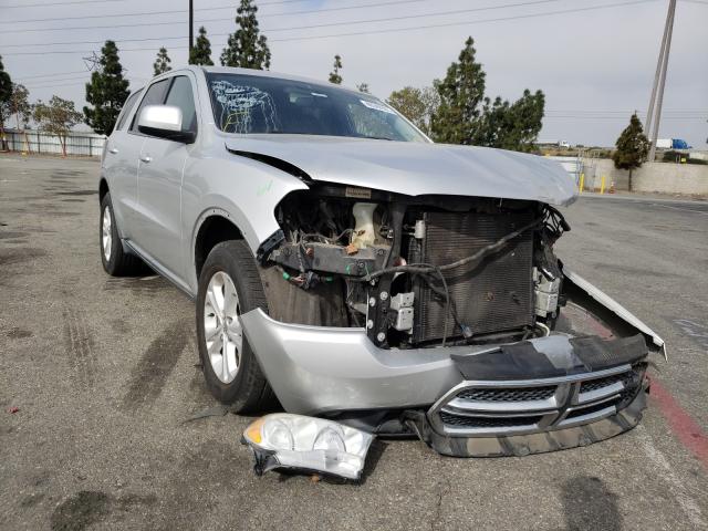 DODGE DURANGO SX 2012 1c4rdhag5cc204687