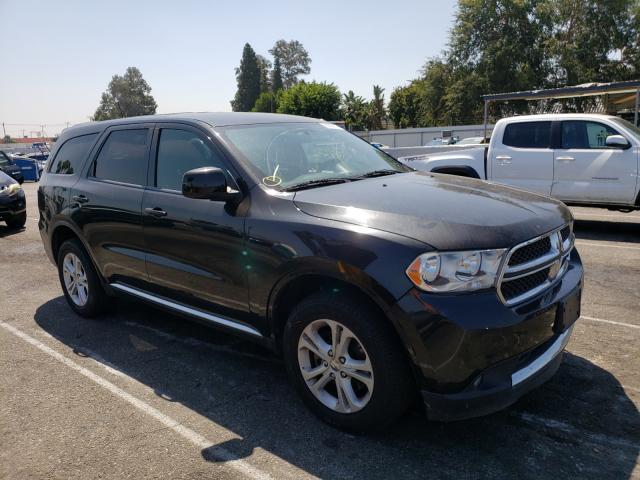 DODGE DURANGO SX 2012 1c4rdhag5cc247409