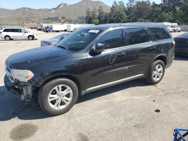 DODGE DURANGO SX 2012 1c4rdhag5cc247443