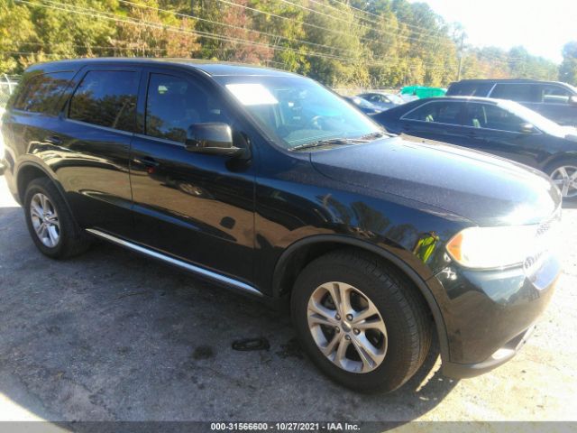 DODGE DURANGO 2012 1c4rdhag5cc257180