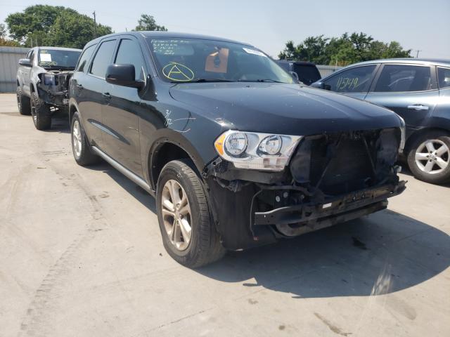 DODGE DURANGO SX 2012 1c4rdhag5cc257678