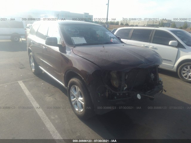 DODGE DURANGO 2012 1c4rdhag5cc261584