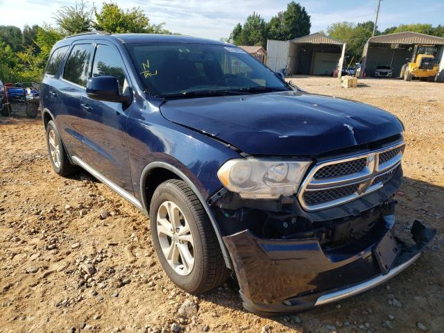 DODGE DURANGO SX 2012 1c4rdhag5cc271192