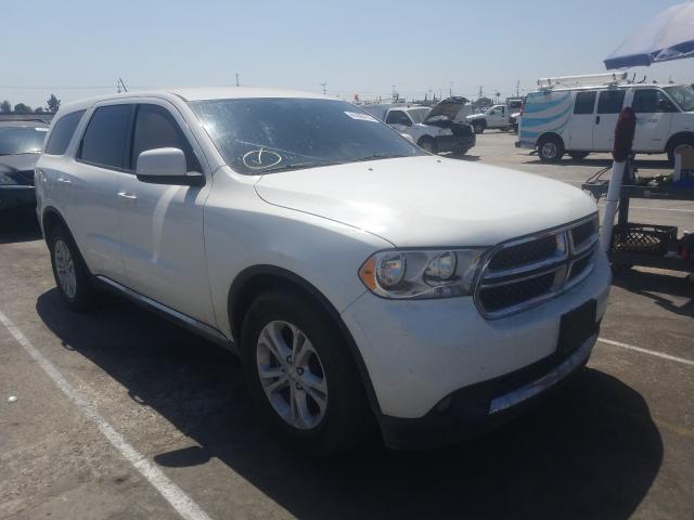 DODGE DURANGO SX 2012 1c4rdhag5cc285805