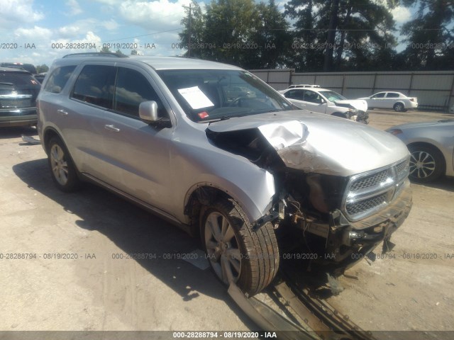 DODGE DURANGO 2012 1c4rdhag5cc308371