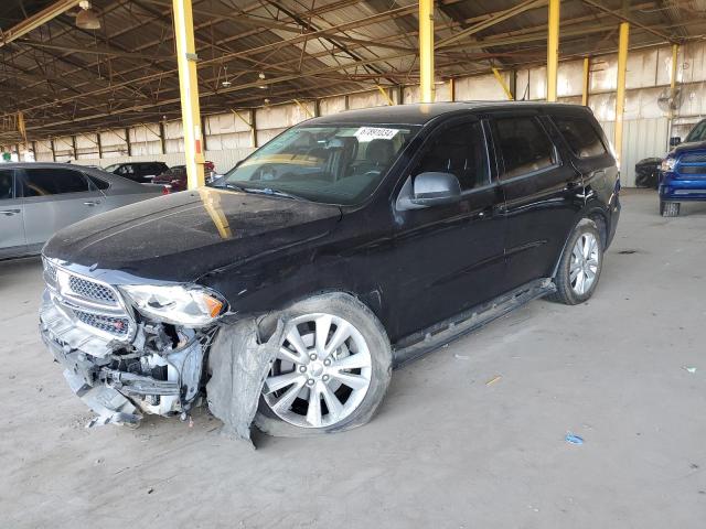 DODGE DURANGO SX 2012 1c4rdhag5cc308385