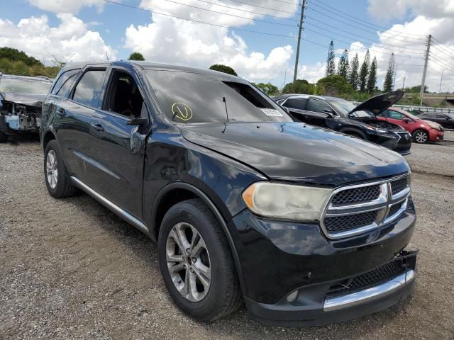 DODGE DURANGO SX 2012 1c4rdhag5cc335540