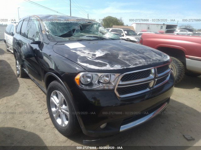 DODGE DURANGO 2012 1c4rdhag5cc335750