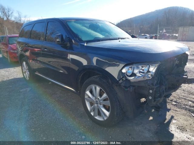 DODGE DURANGO 2012 1c4rdhag5cc335862