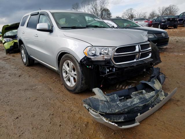 DODGE DURANGO SX 2013 1c4rdhag5dc500133