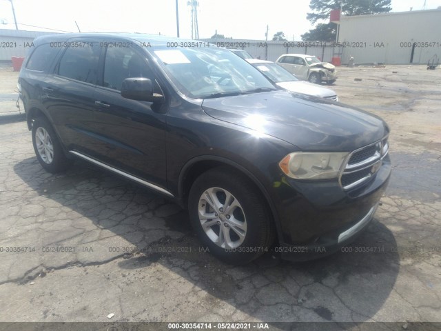 DODGE DURANGO 2013 1c4rdhag5dc504702