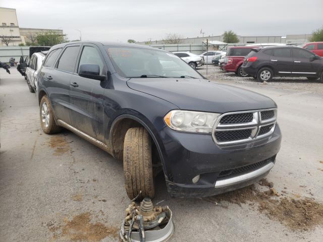 DODGE DURANGO SX 2013 1c4rdhag5dc539546