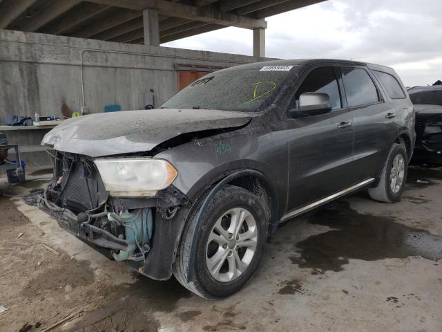 DODGE DURANGO SX 2013 1c4rdhag5dc539739