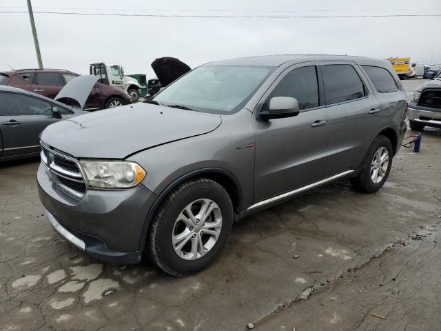 DODGE DURANGO SX 2013 1c4rdhag5dc539790