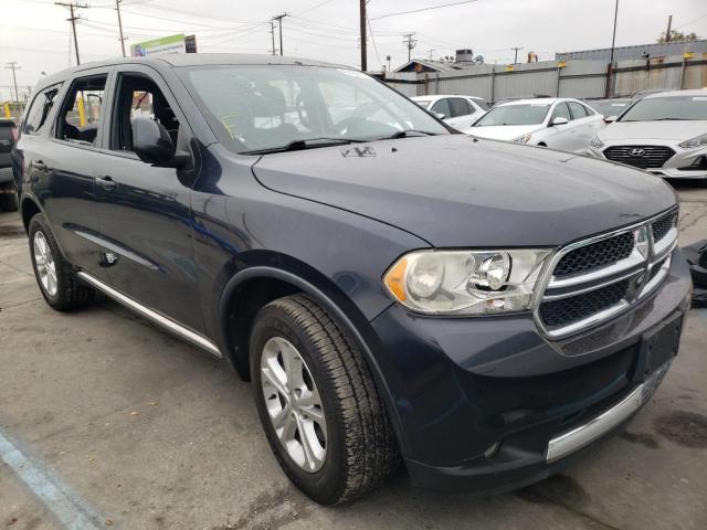 DODGE DURANGO SX 2013 1c4rdhag5dc552457