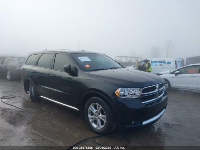 DODGE DURANGO 2013 1c4rdhag5dc552474