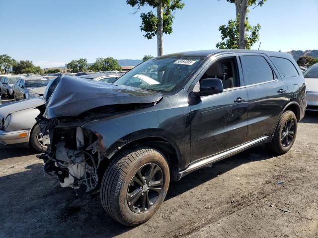 DODGE DURANGO SX 2013 1c4rdhag5dc564513