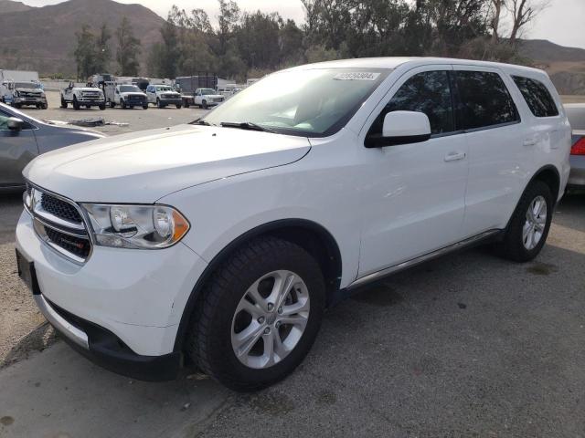 DODGE DURANGO SX 2013 1c4rdhag5dc571798