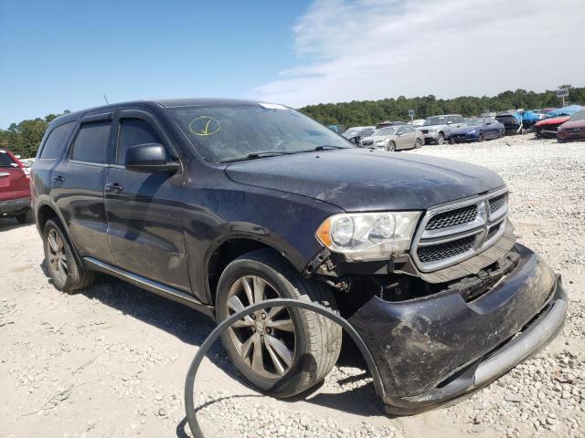 DODGE DURANGO SX 2013 1c4rdhag5dc582851