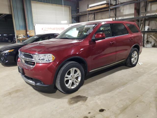 DODGE DURANGO SX 2013 1c4rdhag5dc597995