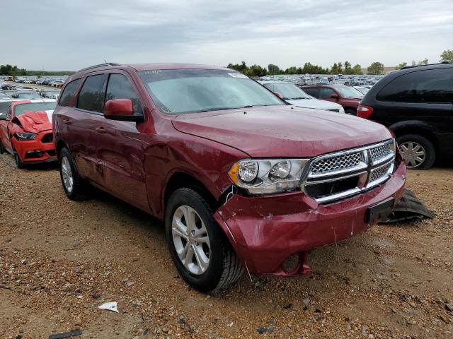 DODGE DURANGO SX 2013 1c4rdhag5dc608378